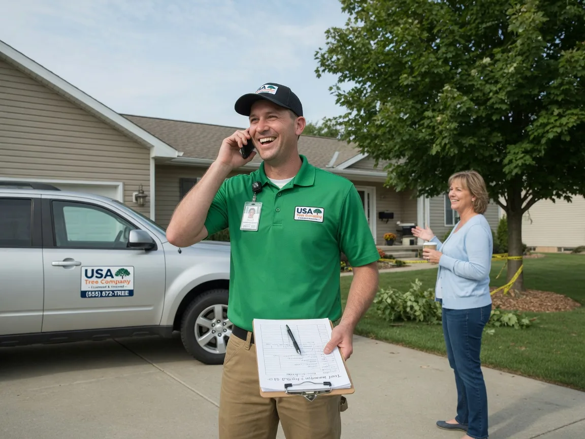 Tree Care Moorhead, MS FAQs